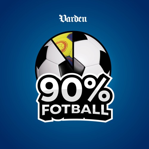 Stream 90% Fotball | Listen to podcast episodes online for free on  SoundCloud