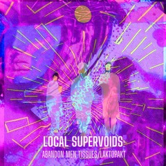 Local Supervoids