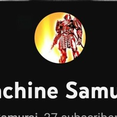 Machine Samurai