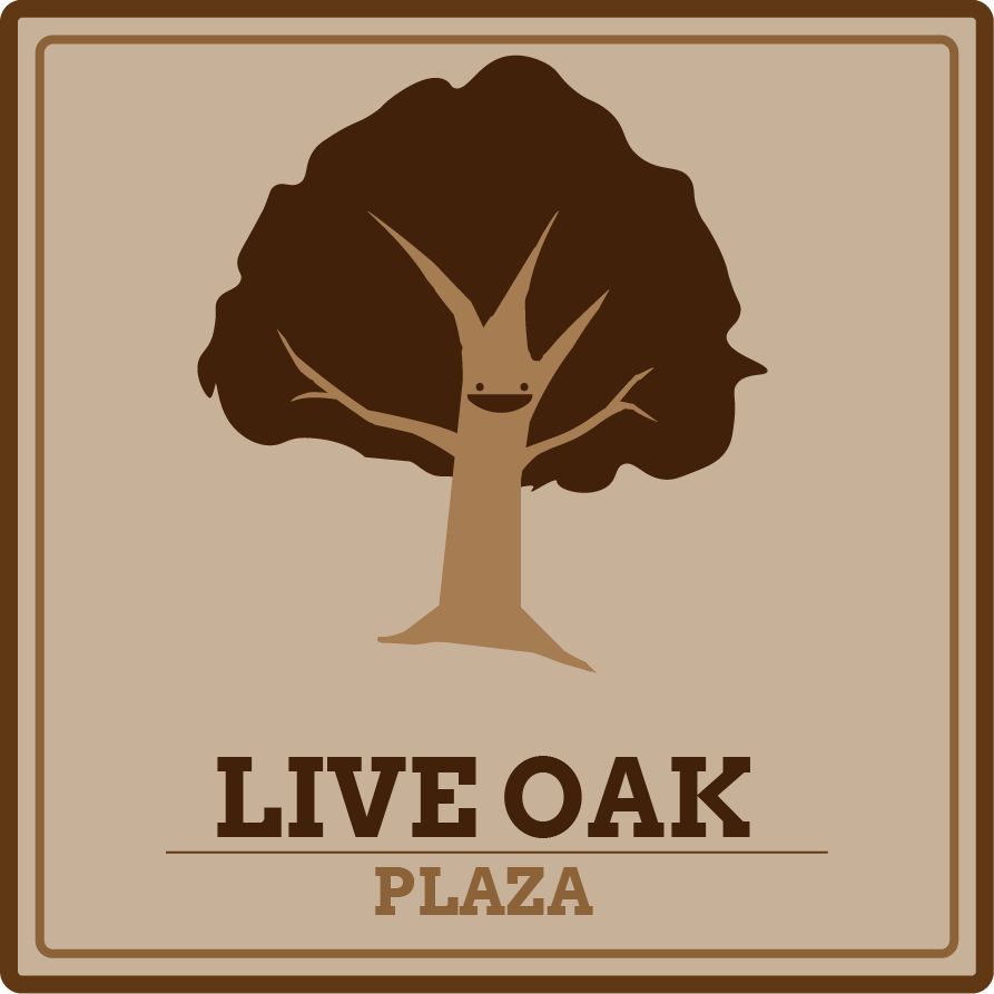 Live Oak Plaza podcast artwork