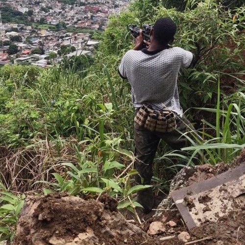 TEST - PONTO FODA x NA ONDA DO BLACK MODIFICADA