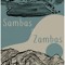 Entre Sambas e Zambas