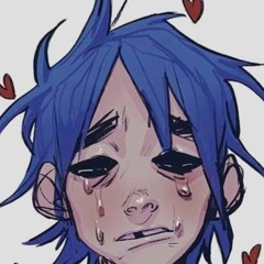 Gorillaz fan girl pop_6662