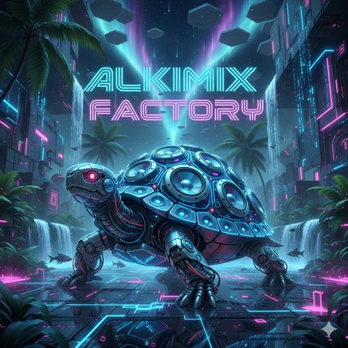 Alkimix Factory — artist photo
