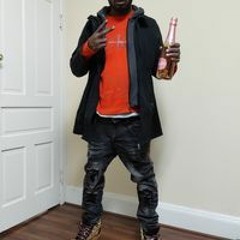 KingAbraham Lincoln Rose-Royce