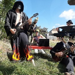 No'Mad (Cain Dementa Rusty Rossco Stoirm)