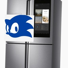 sonic smart fridge