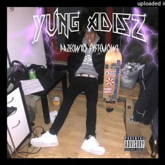 - Yung Adisz- Daduź(RARE)