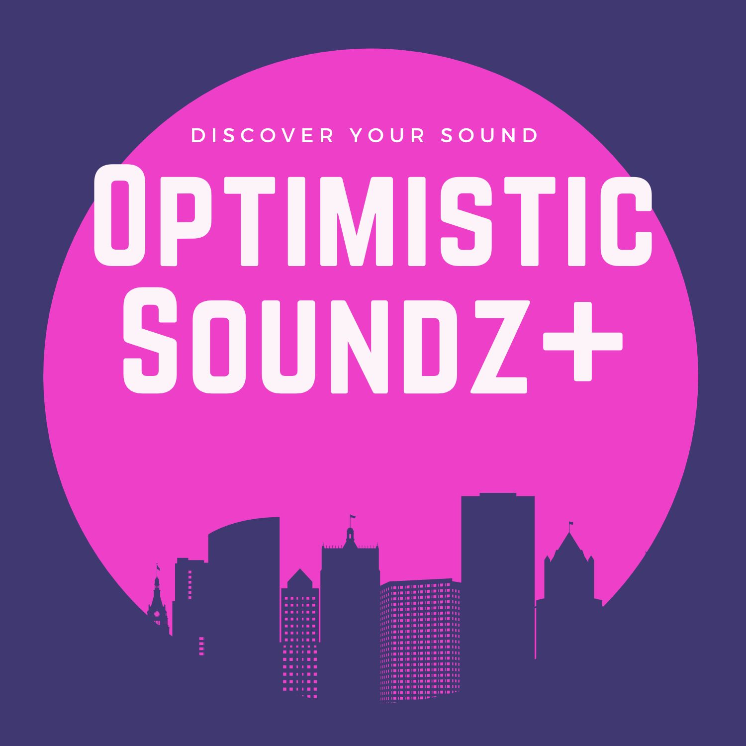 Optimsitic Soundz cover art