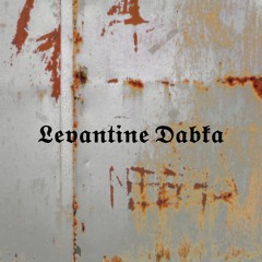 Levantine Dabka