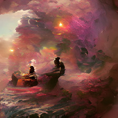 like flame to marble