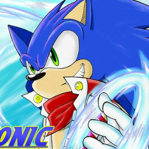 sonic the hedgehog’s avatar