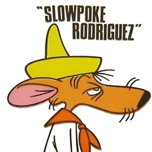 Slowpoke Rodriguez’s avatar