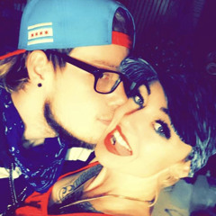 mickey and Stephanie