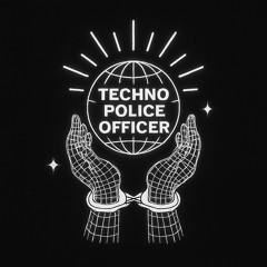 Techno Police Officer