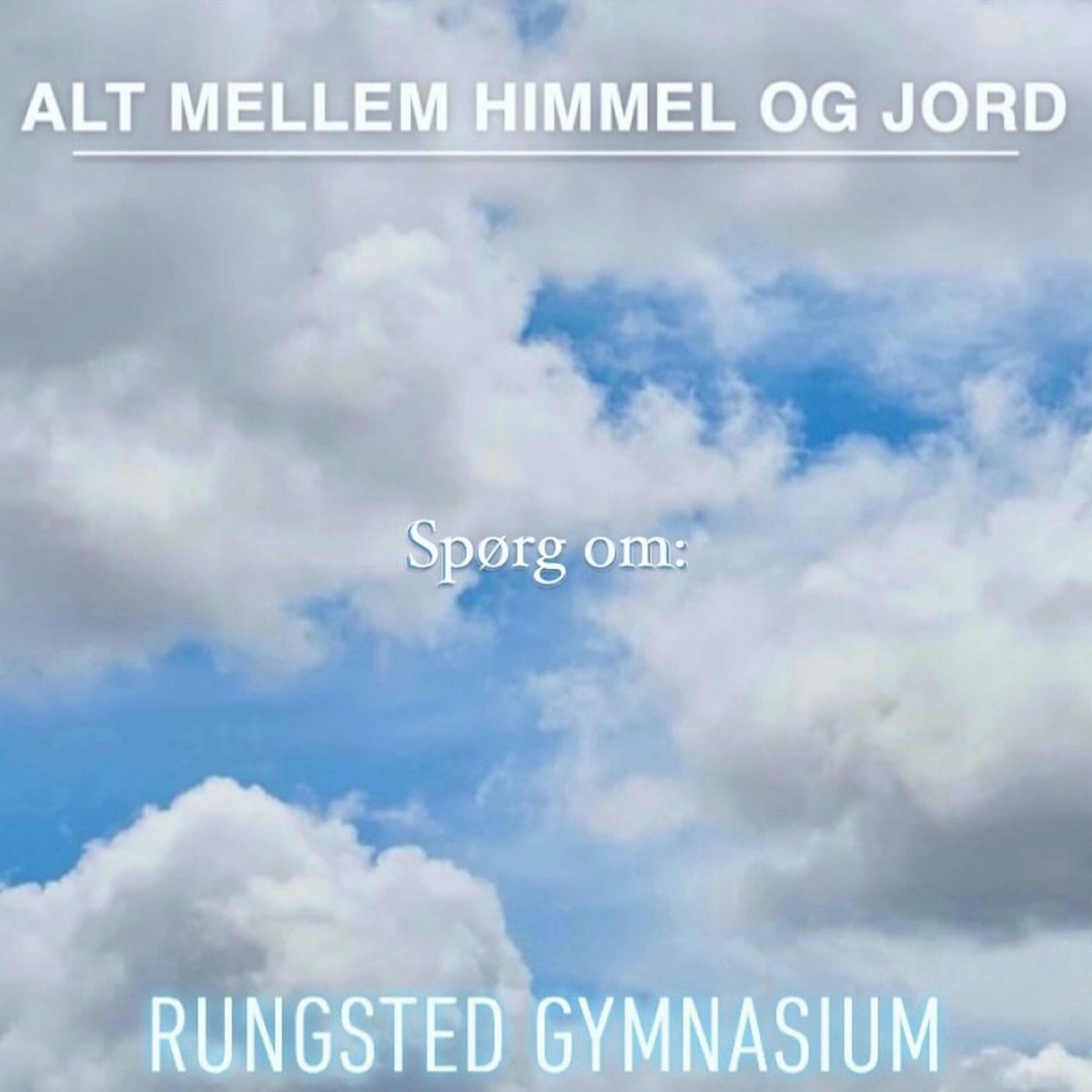 Studieretninger, fag og studieturer