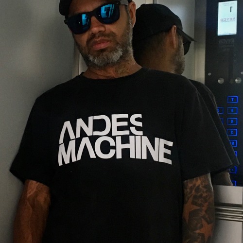 Andes Machine’s avatar