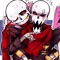 Fell Sans! and Fell Papyrus!