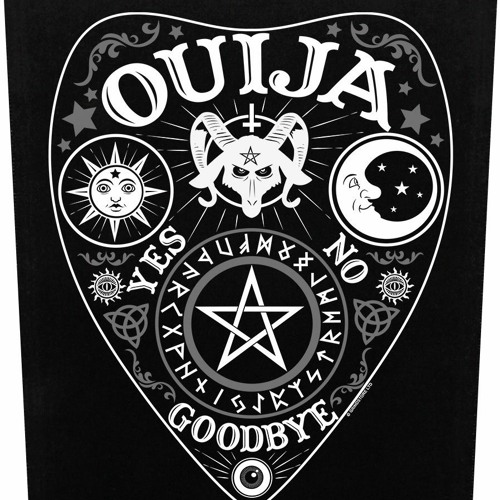 ⫷ Ouija ⫸’s avatar