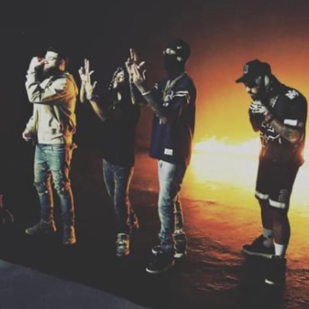 Stream Dripz savi Listen to 6ix9ine Ft Anuel AA Diablita playlist online for free on SoundCloud