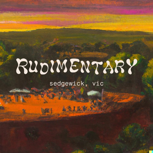 SoundCloud profile picture for @rudimentary
