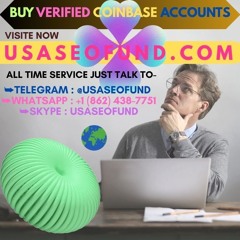 Buy Verified Coinbase Accounts