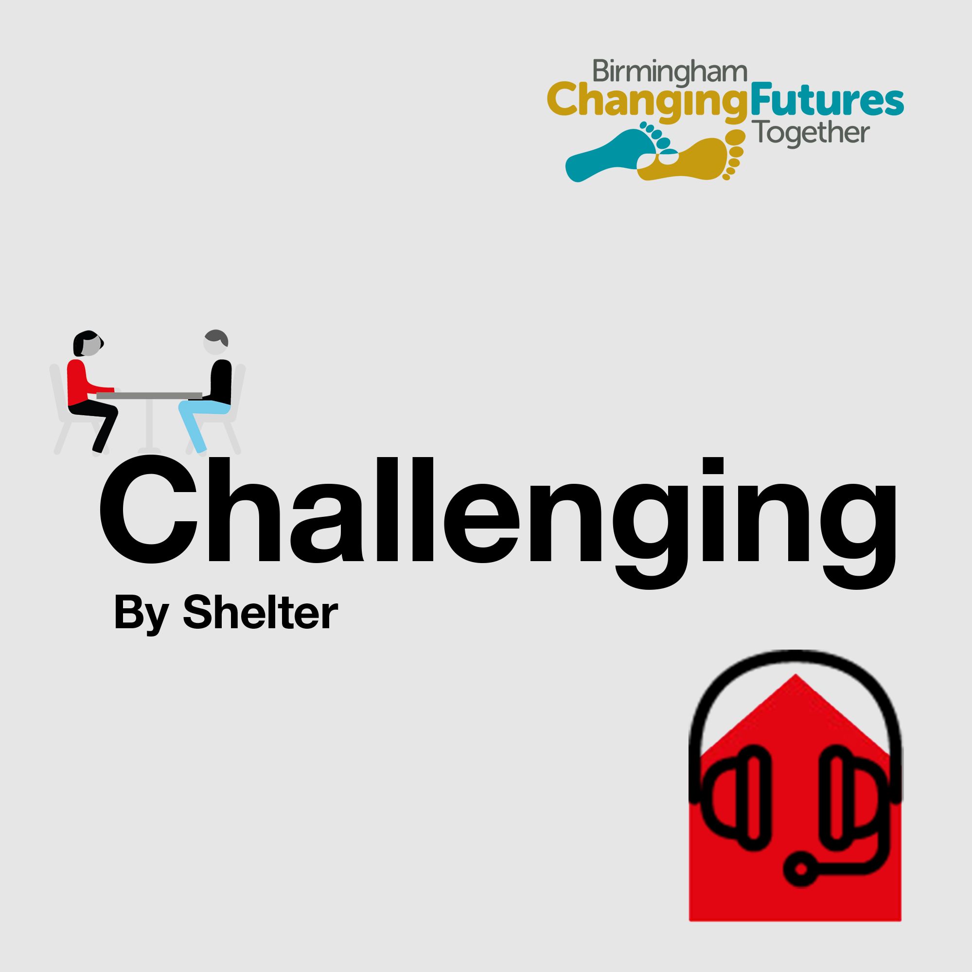 Challenging episode 6: Barriers and Gaps