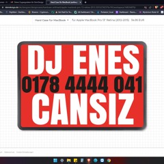 DJ-Enes Cansiz