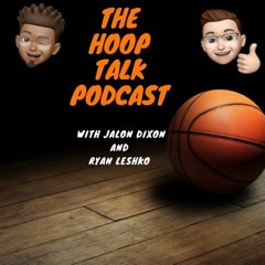 The Hoop Talk Podcast
