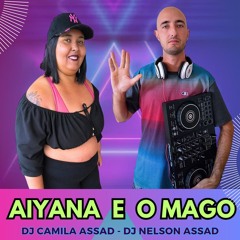 Aiyana e o Mago