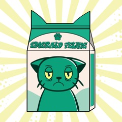 Emerald Feline