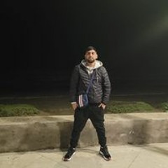 Gustavo Santander Vivanco
