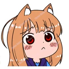 Fluffy Wolf
