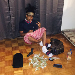 Antwan Love (neverGAF tweezy)