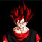 Dark goku