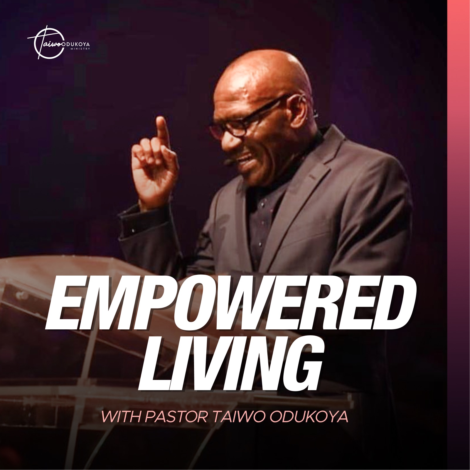 A Word From Pastor Taiwo
