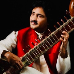 Indrajit Banerjee Sitar