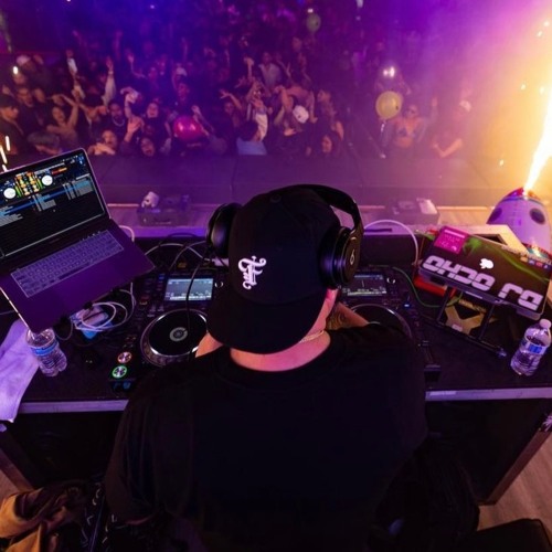 DJ Eighty-M’s avatar