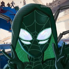 Emerald-Spider