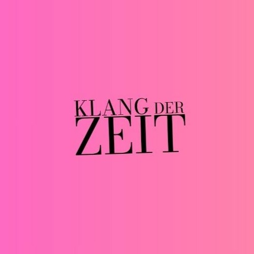 KLANG DER ZEIT’s avatar