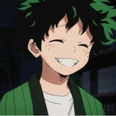 -izuku midoriya-