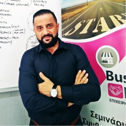 Business basics - coaching & training’s avatar