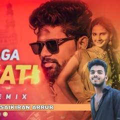 DJ SAIKIRAN ARRUR 😎