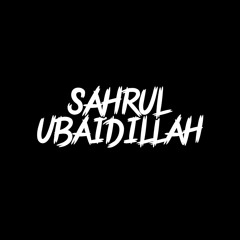 Sahrul Ubaidillah