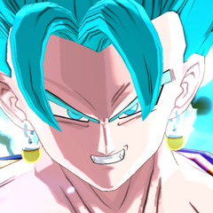 Vegito...BLUE!!!!