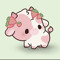 strawberry cow<3