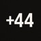 +44
