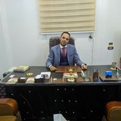 المستشار احمد عبد الرزاق