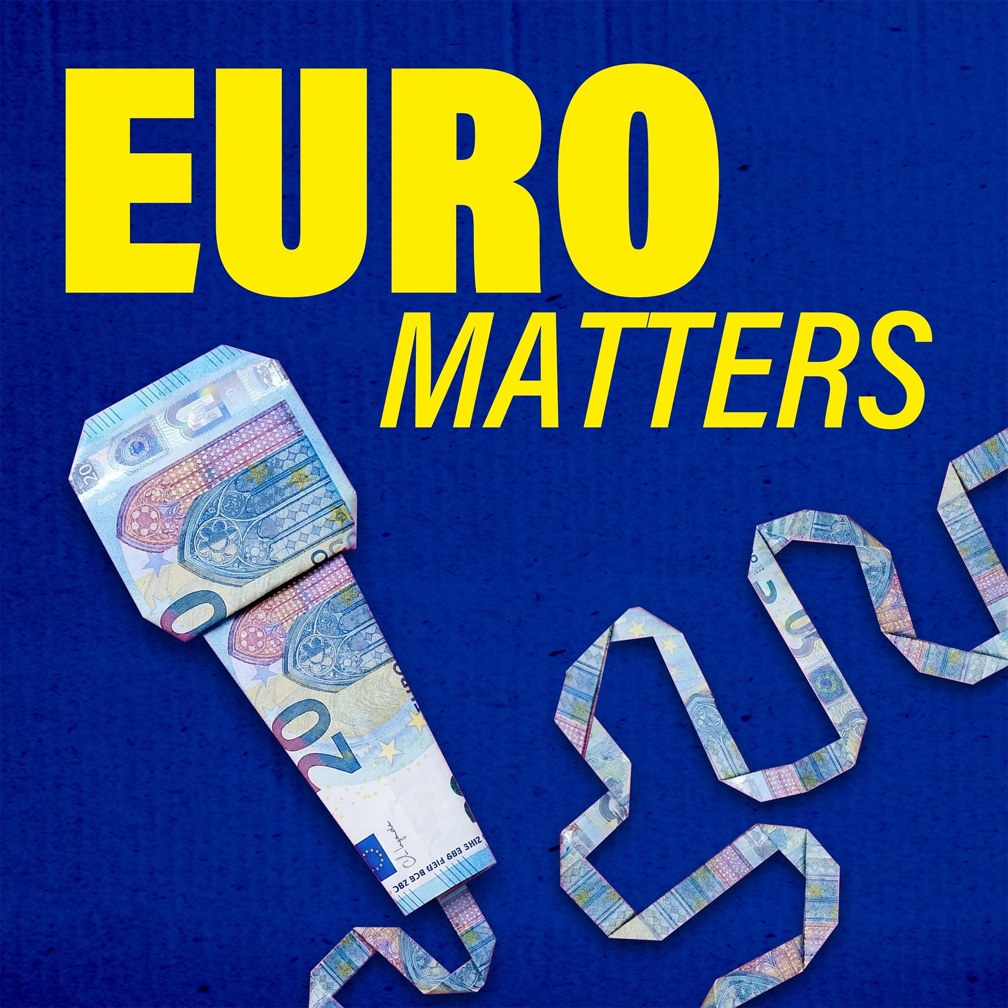 Euro Matters – the European Central Bank Podcast