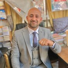 Lawyer Ali Abdullah Wahba